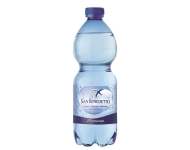 Минеральная газированная вода «SAN BENEDETTO»  в бутылке <nobr>(0.25 л)</nobr>