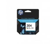 Картридж «HP 304» с цветными чернилами (N9K05AE)
