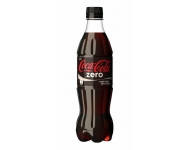 Dzēriens “Coca-cola-zero” (0.5 litri)