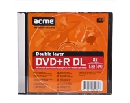 DVD+R DOUBLE LAYER 8,5GB