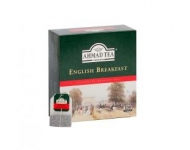 Melnā tēja “Ahmad English Breakfast” 100 maisiņi (200 grami)