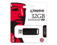 Флеш-накопитель Kingston DataTraveler100 Black 32GB