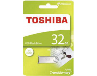 Toshiba TransMemory Mini Steel 32GB