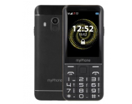 MyPhone HALO Q+ black