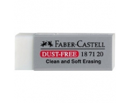 Dzēšgumija Faber Castell Dust Free