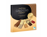 Шоколадные конфеты Grazioso по-итальянски 200гр