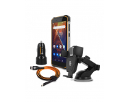 MyPhone Hammer Energy 2 Eco Dual black Extreme Pack